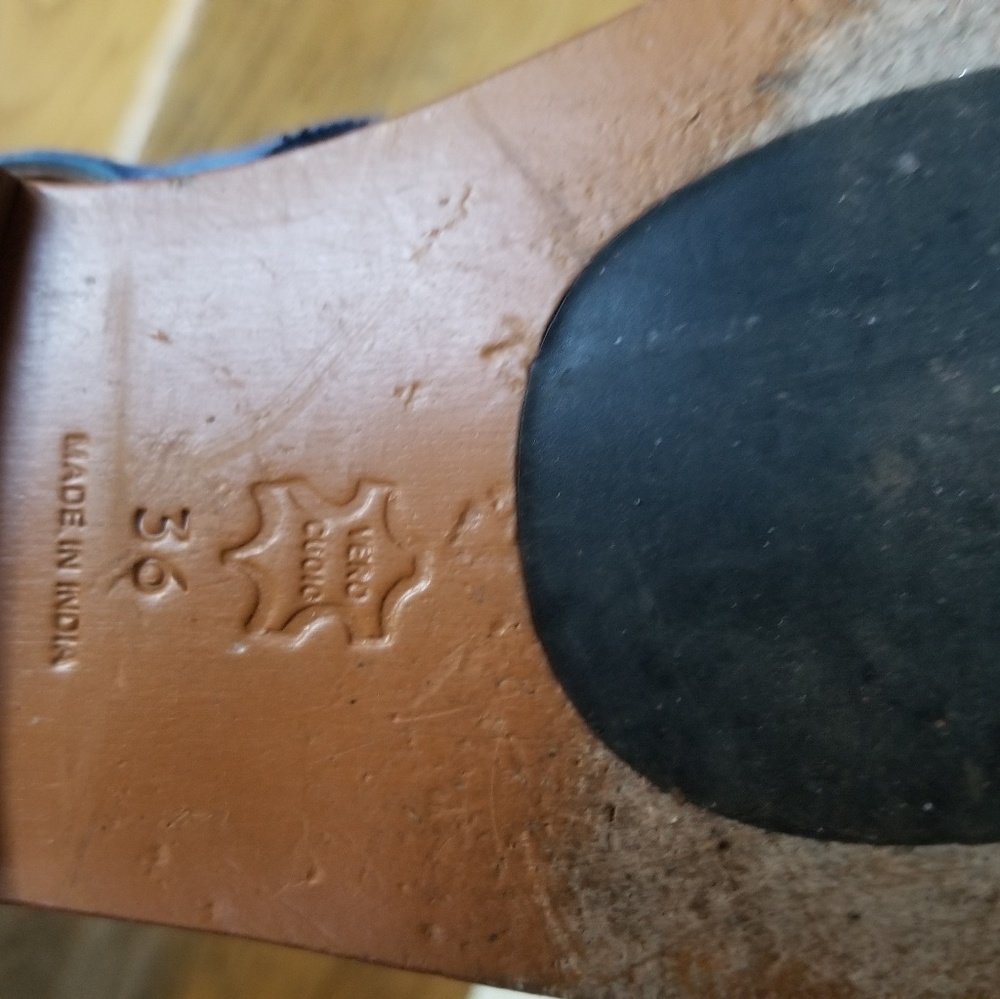 authentic Marni sandal - Picture 4 of 5